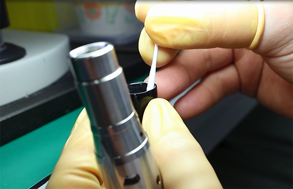 創(chuàng)鑫激光：教你如何清潔光纖連接器！  第2張