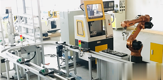 激光打標(biāo)機(jī)是怎么樣實(shí)現(xiàn)自動(dòng)打標(biāo)？  第2張